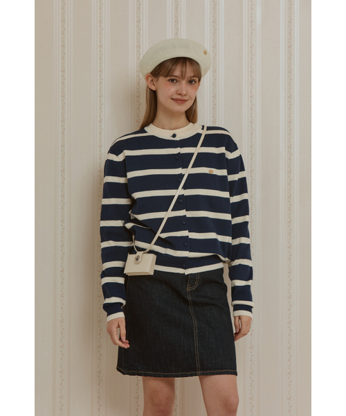 ANOETIC(アノエティック)の「NON FADE BASIC MINI SKIRT(スカート・レディース・その他・MEDIUM/SMALL)」の2枚目の写真