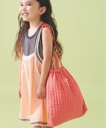 こども ビームス | 巾着 バッグ 2026(ショルダーバッグ)