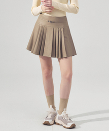 テニス　ベージュ プリーツスカート　フレア テニス」に該当するスカート（プリーツ）ファッション通販 - ZOZOTOWN