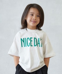 フォブ NICE DAY Tシャツ