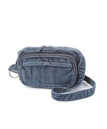 niko and... | オリジナルウォッシュフロントポケットショルダーバッグ(ショルダーバッグ)