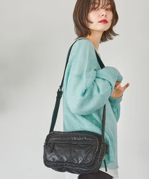 niko and... | オリジナルウォッシュフロントポケットショルダーバッグ(ショルダーバッグ)