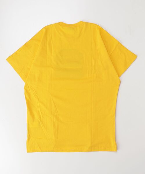 N°21(ヌメロ ヴェントゥーノ)の「N°21(ヌメロ ヴェントゥーノ)Kids & Junior グラフィック半袖Tシャツカットソー(Tシャツ/カットソー・キッズ・イエロー・16Y/14Y)」の4枚目の写真