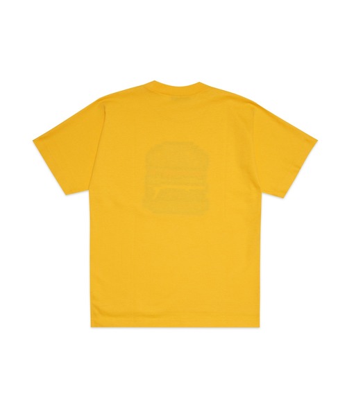 N°21(ヌメロ ヴェントゥーノ)の「N°21(ヌメロ ヴェントゥーノ)Kids & Junior グラフィック半袖Tシャツカットソー(Tシャツ/カットソー・キッズ・イエロー・16Y/14Y)」の2枚目の写真