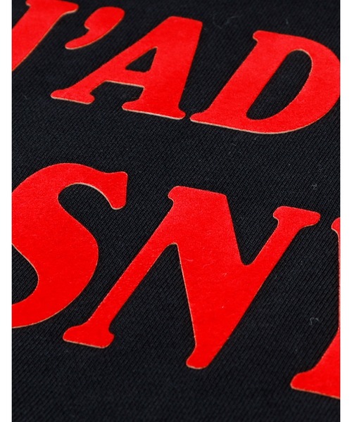 Little sunny bite（リトルサニーバイト）の「《Little Sunny Bite》Jadore LSB hoodie（パーカー・レディース・ブラック/ブルー・MEDIUM）」の19枚目の写真