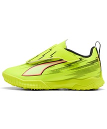 PUMA（プーマ）の「PUMA プーマ キッズ ウルトラ 6 プレイ V TT サッカートレーニングシューズ 17-21cm（スニーカー・キッズ）」