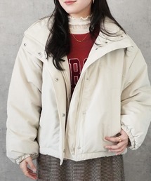 Emma（SELECT LEVERY）（エマ セレクトリベリー）の「2wayモンスターコート（ダウンジャケット/コート）」