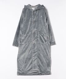 TETERA（テテラ）の「【RS】【TETERA×ドラえもん】Re ROOMROBE / 外気浴専用 ファーローブ（ガウン/バスローブ）」