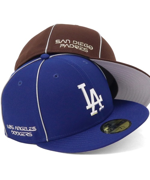 ニューエラキャップ 59FIFTY MLB 空山基コラボ（キャップ）｜NEW ERA