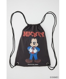 Disney SERIES CREATED by MUS（ディズニーシリーズクリエイテッドバイエムユーエス）の「MD OMTSD ナップザック / MICKEY（バックパック/リュック）」