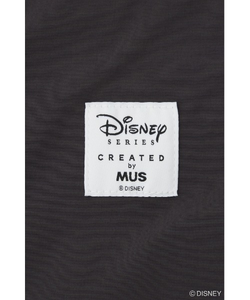 Disney SERIES CREATED by MUS(ディズニーシリーズクリエイテッドバイエムユーエス)の「MD OMTSD ナップザック / MICKEY(バックパック/リュック・レディース・レッド/ブラック・FREE)」の8枚目の写真