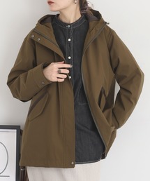 A.N.L（エーエヌエル　レーベル）の「A.N.L 蓄熱中綿/サーモライトマウンテンパーカー（ダウンジャケット/コート）」