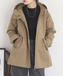 A.N.L（エーエヌエル　レーベル）の「A.N.L 蓄熱中綿/サーモライトマウンテンパーカー（ダウンジャケット/コート）」