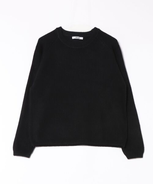 IMARI(イマリ)の「【 IMARI / イマリ 】 ベーシック ニット トップス #(ニット/セーター・レディース・ブラック/ブルー/ホワイト・FREE)」の8枚目の写真