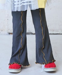 MARKEY'S（マーキーズ）の「メローリブフレアーパンツ（その他パンツ）」