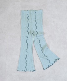 MARKEY'S（マーキーズ）の「メローリブフレアーパンツ（その他パンツ）」