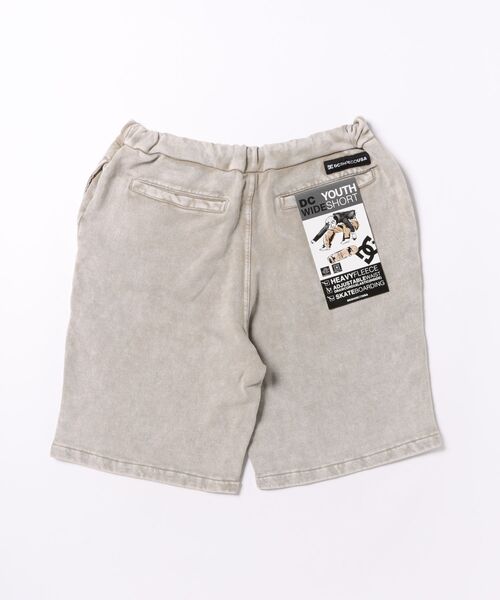 DC(ディーシー)の「DC/ディーシー ハーフパンツ 26 KD HIDDEN SHORT YWS261507(その他パンツ・キッズ・ブラック/ベージュ・140cm/130cm/120cm/160cm/150cm)」の9枚目の写真