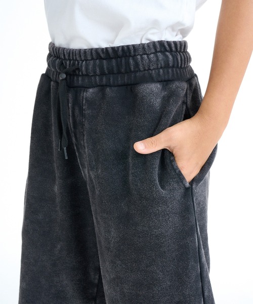 DC(ディーシー)の「DC/ディーシー ハーフパンツ 26 KD HIDDEN SHORT YWS261507(その他パンツ・キッズ・ブラック/ベージュ・140cm/130cm/120cm/160cm/150cm)」の6枚目の写真