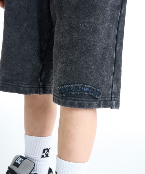 DC(ディーシー)の「DC/ディーシー ハーフパンツ 26 KD HIDDEN SHORT YWS261507(その他パンツ・キッズ・ブラック/ベージュ・140cm/130cm/120cm/160cm/150cm)」の7枚目の写真