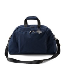 Live in comfort（リブインコンフォート）の「リブ　イン　コンフォート　文筆家甲斐みのりさんとつくった　２泊３日の旅行もおまかせ　リュックに早変わりする　撥水３ーＷＡＹボストンバッグ〈ネイビー〉（ボストンバッグ）」