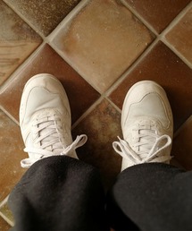 MoonStar（ムーンスター）の「【MoonStar／ムーンスター】SCH TRAINER／スクールトレーナー（スニーカー）」