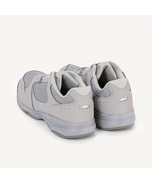 MoonStar(ムーンスター)の「【MoonStar/ムーンスター】SCH TRAINER/スクールトレーナー(スニーカー・メンズ・ホワイト系/グレー/ブラック・27.5cm/27.0cm/26.5cm/26.0cm/25.5cm/25.0cm/24.5cm/24.0cm/23.5cm/23.0cm/22.5cm/28.0cm/22.0cm)」の5枚目の写真