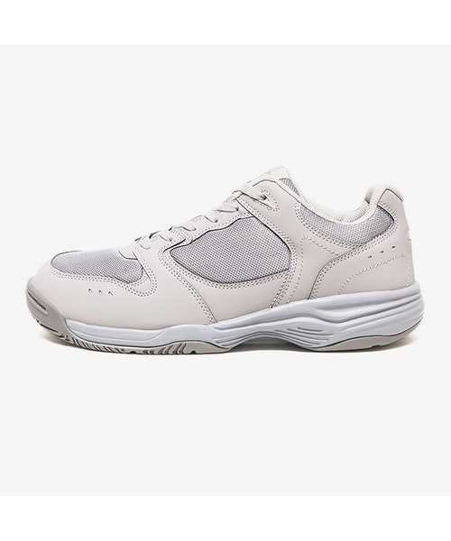 MoonStar(ムーンスター)の「【MoonStar/ムーンスター】SCH TRAINER/スクールトレーナー(スニーカー・メンズ・ホワイト系/グレー/ブラック・27.5cm/27.0cm/26.5cm/26.0cm/25.5cm/25.0cm/24.5cm/24.0cm/23.5cm/23.0cm/22.5cm/28.0cm/22.0cm)」の7枚目の写真