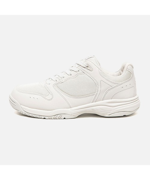 MoonStar(ムーンスター)の「【MoonStar/ムーンスター】SCH TRAINER/スクールトレーナー(スニーカー・メンズ・ホワイト系/グレー/ブラック・27.5cm/27.0cm/26.5cm/26.0cm/25.5cm/25.0cm/24.5cm/24.0cm/23.5cm/23.0cm/22.5cm/28.0cm/22.0cm)」の13枚目の写真
