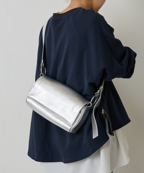 レザーボディバッグ（ショルダーバッグ）｜BEARDSLEY（ビアズリー）の