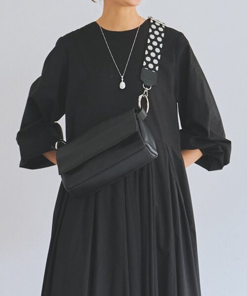 ぱんだぱんだ BEARDSLEY レザーボディバッグ ショルダーバッグ レザーボディバッグ（ショルダーバッグ）｜BEARDSLEY（ビアズリー）の