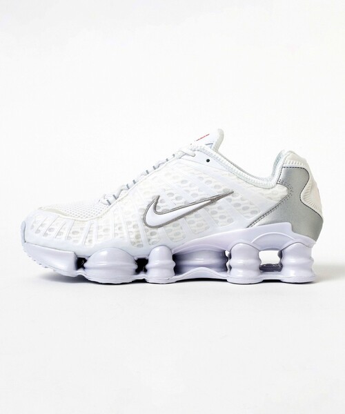 NIKE / SHOX TL WHITE（スニーカー）｜NIKE（ナイキ）のファッション