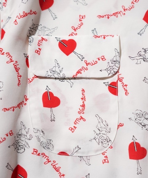 TOWNCRAFT(タウンクラフト)の「TOWN CRAFT タウンクラフト / PRINTED LOOP COLLAR SHIRT(シャツ/ブラウス・メンズ・ブラック/ホワイト・MEDIUM/LARGE)」の17枚目の写真