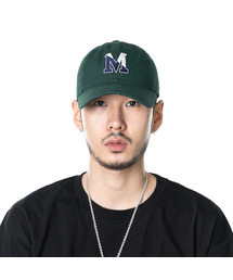 NAVYTEAM（ネイビーチーム）の「NTV BC-M CAP-DARK GREEN（キャップ）」