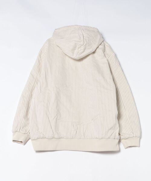 Levi's（リーバイス）の「Levi's/リーバイス WORKWEAR POTRERO デニム フーディー（ブルゾン・メンズ・ベージュ・XL/L/M/S）」の15枚目の写真