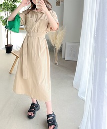 Java（ジャバ）の「半袖ワンピース（ワンピース）」