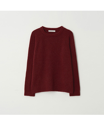 FLAWSROOM（フローズルーム）の「Soft Hairly Knit 5color（ニット/セーター）」