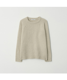 FLAWSROOM（フローズルーム）の「Soft Hairly Knit 5color（ニット/セーター）」