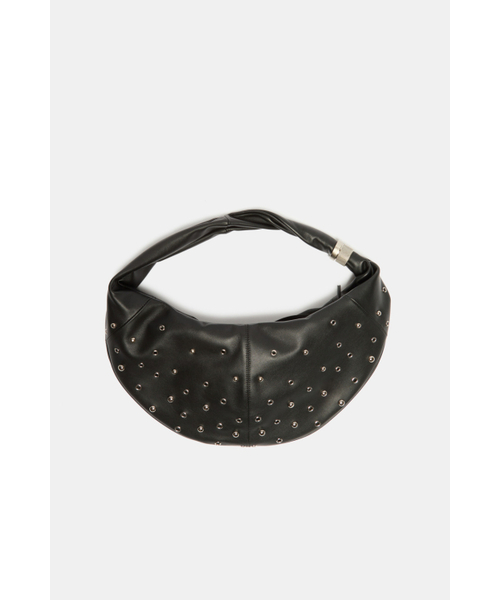 COURONNEの「Savoir Shoulder 44 Stud_RCBSX25175BKX（ショルダーバッグ・レディース・ブラック・FREE）」の6枚目の写真
