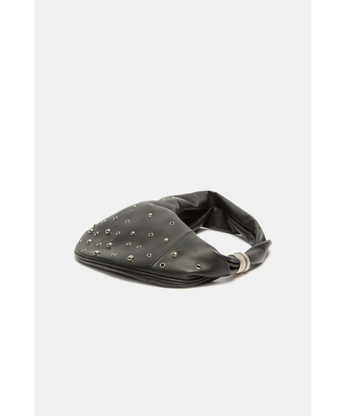 COURONNEの「Savoir Shoulder 44 Stud_RCBSX25175BKX（ショルダーバッグ・レディース・ブラック・FREE）」の8枚目の写真