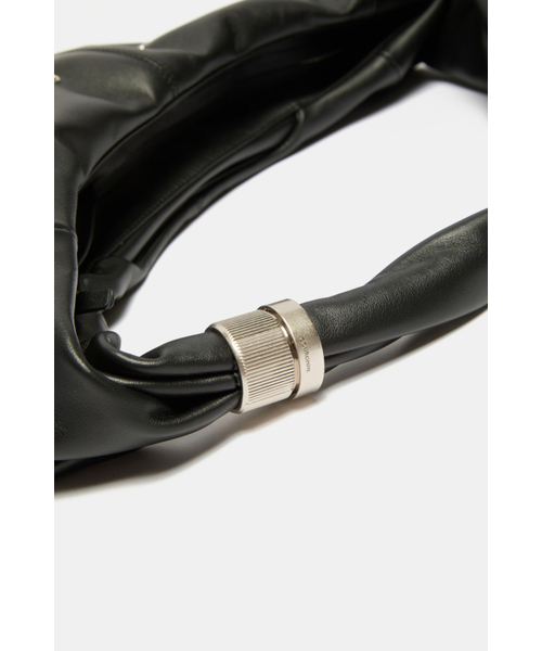 COURONNEの「Savoir Shoulder 44 Stud_RCBSX25175BKX（ショルダーバッグ・レディース・ブラック・FREE）」の9枚目の写真
