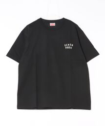 KENZO | 'KENZO Boke Heart' オーバーサイズ Tシャツ イン コットン(Tシャツ/カットソー)