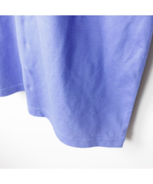 maarook（マルーク）の「天竺レース衿Tシャツ（Tシャツ/カットソー・キッズ・ブルー/ホワイト・100cm/110cm/120cm/130cm/90cm）」の18枚目の写真