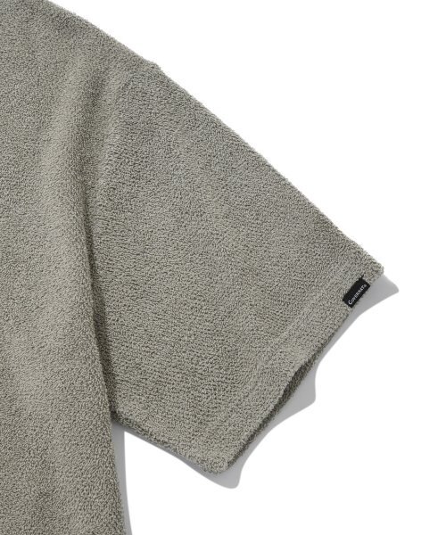 COVERNAT(カバーナット)の「テリー ポロT グレー(ポロシャツ・レディース・その他・XL/S/M/L)」の5枚目の写真