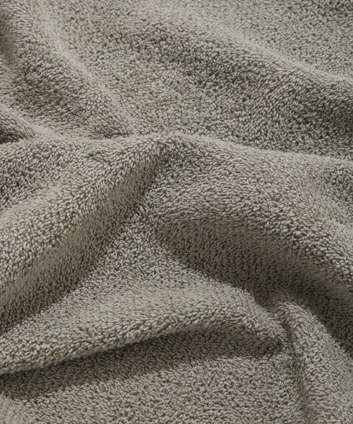 COVERNAT(カバーナット)の「テリー ポロT グレー(ポロシャツ・レディース・その他・XL/S/M/L)」の7枚目の写真
