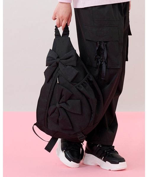 mezzo piano Junior（メゾピアノジュニア）の「ロゴジャガードテープ