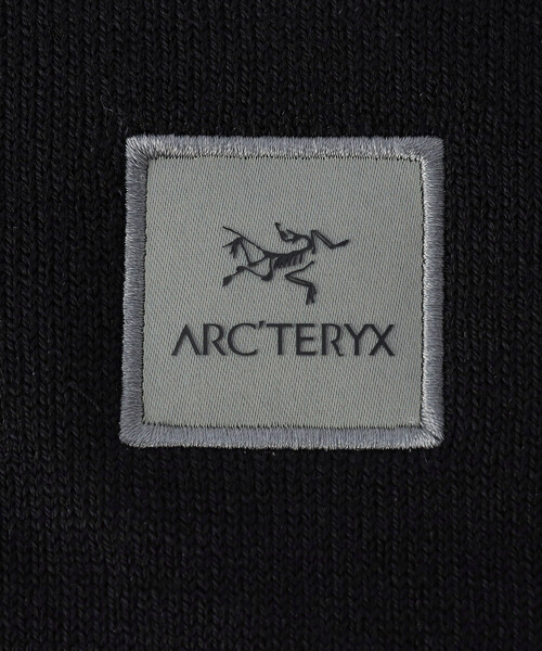 ARC'TERYX（アークテリクス）の「ARC'TERYX/アークテリクス Color Block Toque（ニットキャップ/ビーニー・メンズ・その他9/ブルー/ベージュ/ブラック/オレンジ・ONE SIZE）」の6枚目の写真