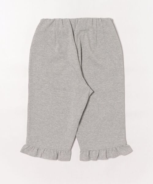 Narcissus(ナルシス)の「フリルバイカーパンツ/伸縮性/リラクシ―(その他パンツ・レディース・ブラック/グレー・FREE)」の8枚目の写真