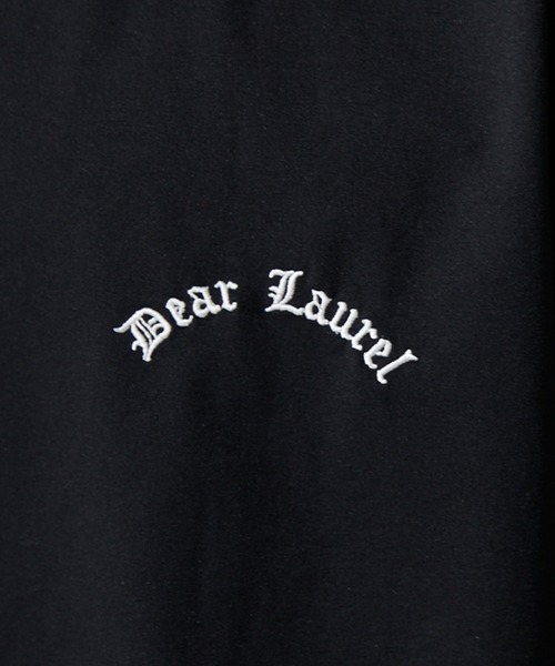 ムラサキスポーツ(ムラサキスポーツ)の「【ムラサキスポーツ限定】DEAR LAUREL/ディアローレル 半袖 Tシャツ ロゴ レオパード柄 バックプリント 軽量 速乾 水陸両用 DL26S-2107(Tシャツ/カットソー・メンズ・ブラック/ホワイト/チャコール・XL/L/M)」の20枚目の写真