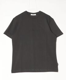 ヘビーコットンジャージーゴシックロゴTシャツ