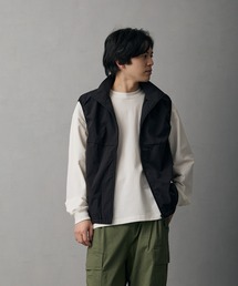 ポリワッシャーベスト
